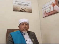 K.H. Zulfikar Hajar Lc Mengajak Seluruh Lapisan Masyarakat Sumatera Utara Untuk Memperkuat Tali Persaudaraan Baik Suku dan Agama