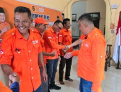 Gelar Rapat Konsolidasi Akbar, Partai Buruh Sumut Solid Fokus Lolos Sebagai Peserta Pemilu 2029