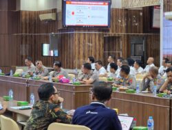Poldasu Siap Kawal Pendistribusian BBM, Setidaknya 786 Personel Poldasu Dikerahkan Amankan Distribusi BBM