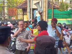 Ternyata Dibalik Semangat Demo Yang Mengganggu Ketertiban, Istri DPO, LS Inginkan SP3 Kasus Suaminya