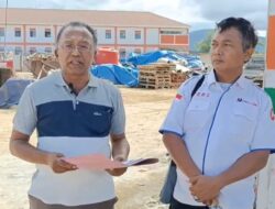 Lahan Pembangunan Sekolah Rakyat Tanpa Ganti Rugi, Risman Pakpahan Warga Sipirok Minta Keadilan Dari Pemkab Tapsel