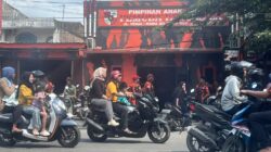 Guntur Sahputra Resmi Daftar dan Jadi Calon Tunggal Ketua PAC Pemuda Pancasila Medan Denai