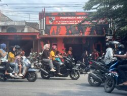 Guntur Sahputra Resmi Daftar dan Jadi Calon Tunggal Ketua PAC Pemuda Pancasila Medan Denai