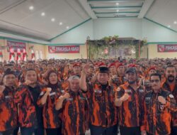 Terpilih Kembali Secara Aklamasi/Amanah, Guntur Syahputra Siap Pimpin PAC Pemuda Pancasila Medan Denai Periode 2026–2029