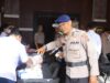 Keseriusan Kapolres Samosir Jauhkan Narkoba dari Internal, Seluruh Personel Jalani Tes Urine dan Hasilnya Negatif