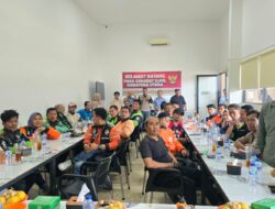 Perkuat Kolaborasi, Komunitas Ojol Sumut Berkomitmen Menjaga Kamtibmas di Sumut