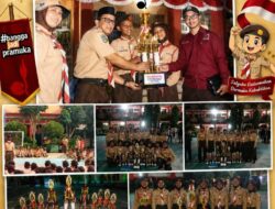 SDN Batu Ampar 07 Pagi Sabet Juara Umum LRP Kwartir Ranting Kramat Jati 2026