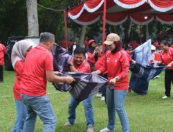 Upacara HUT ke-81 RI di PTPN I Regional 1 Berlangsung Khidmat