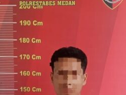 Diduga Aniaya Wanita di Depan SPBU Denai, Doni Chaniago Diamankan Polsek Medan Area