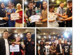 Sengit dan Penuh Drama! 15 Finalis Bikin Dewan Juri Kelabakan, Ini Daftar Juara Festival Karaoke Aero Brew