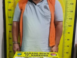 Modus Estafet Terbongkar! 928 Gram Sabu Gagal Terbang dari Kualanamu ke Jakarta