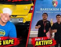 GAB Desak Polda Sumut dan Interpol Libas Jaringan Internasional Vape “Getar” di Tanjungbalai