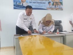 Fazli Mirwan, SPd.M.Si, Jadi Plt Kepala SMAN 1 Medan