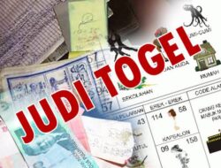 Warung Diduga Jadi Lokasi Judi Togel, Berjarak Sekitar 50 Meter dari Sekolah