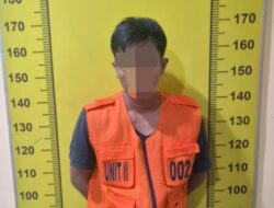 Coba Kelabui Petugas Dengan Simpan Narkoba di Balutan Tisu, Pria Berinisial RPP Diringkus