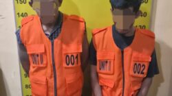 Polresta Deli Serdang Tangkap Pengedar Sabu Pantai Labu